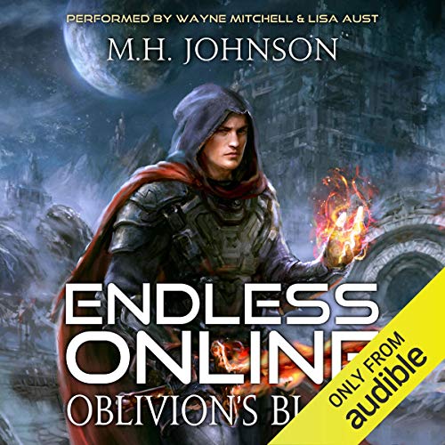 Cover of Endless Online: Oblivion's Blade