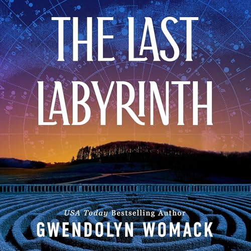 Cover of The Last Labyrinth