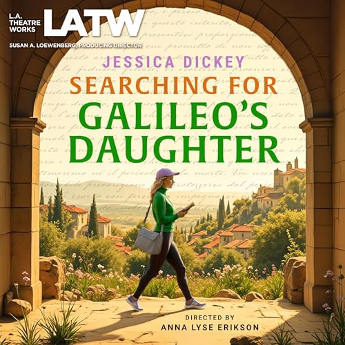 Cover of Searching for Galileo's Daughter
