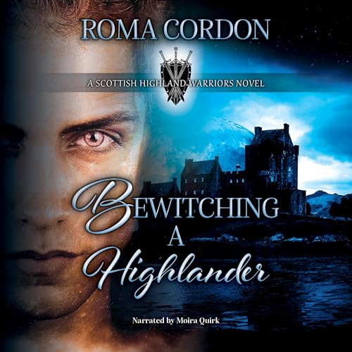 Cover of Bewitching a Highlander