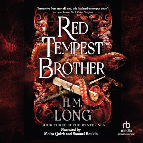 Cover of Red Tempest Brother