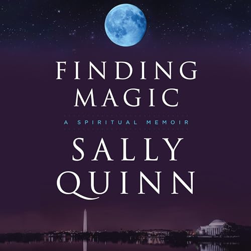 Cover of Finding Magic