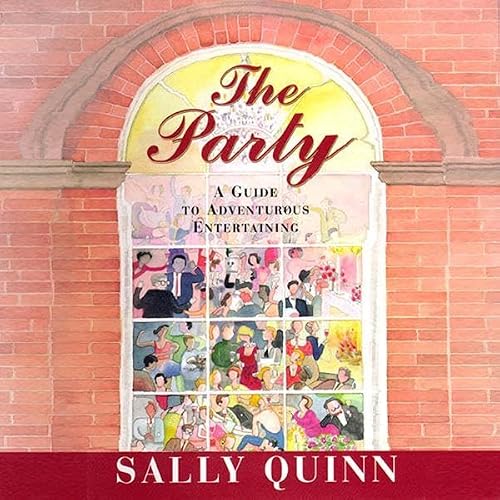 Cover of The Party