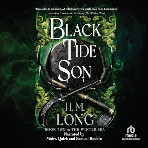Cover of Black Tide Son
