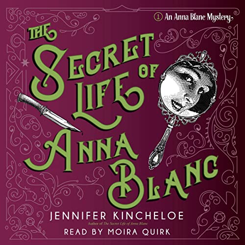 Cover of The Secret Life of Anna Blanc