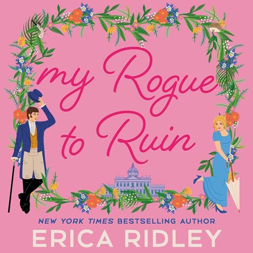 Cover of My Rogue to Ruin