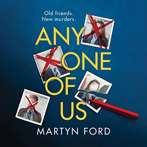 Cover of Any One of Us