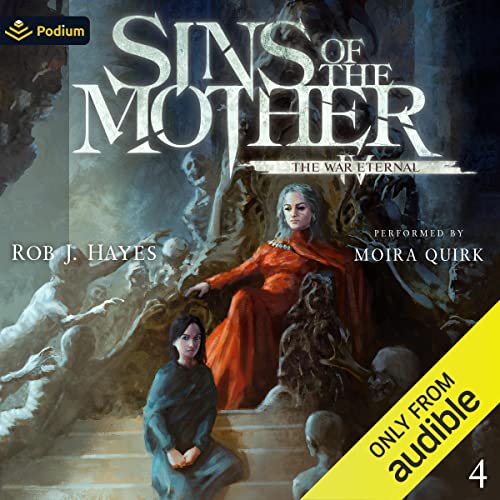 Cover of Sins of the Mother