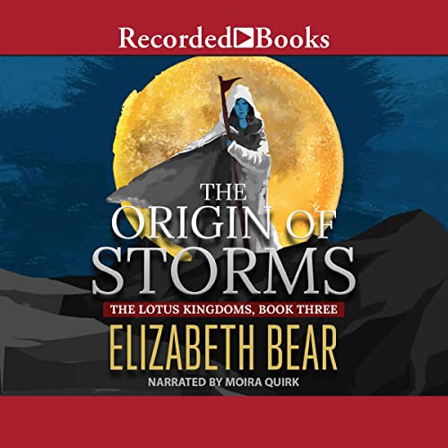 Cover of The Origin of Storms