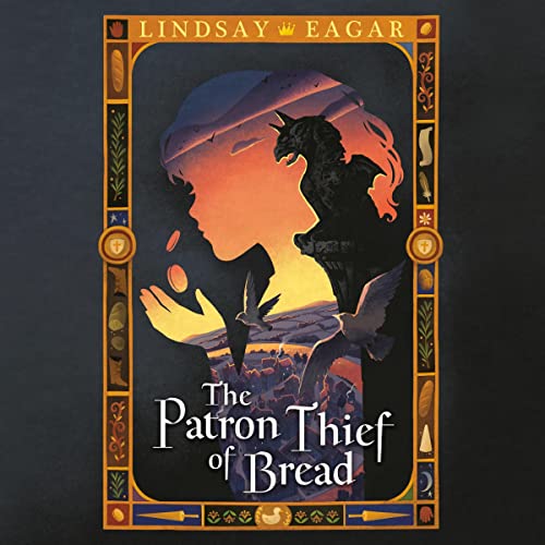 Cover of The Patron Thief of Bread