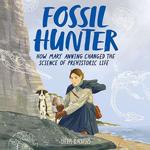Cover of Fossil Hunter