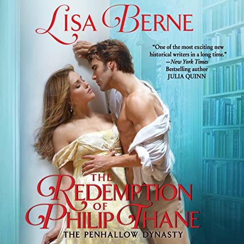 Cover of The Redemption of Philip Thane