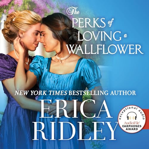 Cover of The Perks of Loving a Wallflower