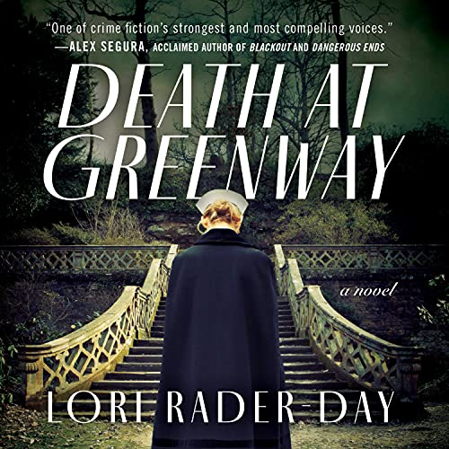 Cover of Death at Greenway