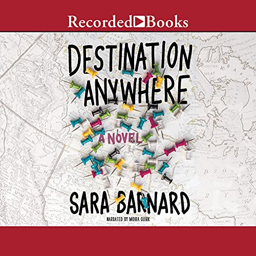 Cover of Destination Anywhere