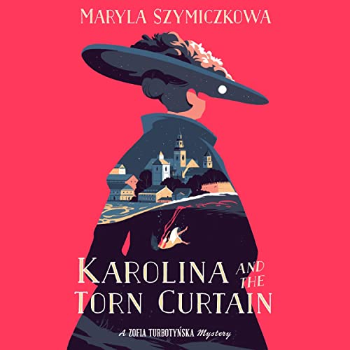 Cover of Karolina And The Torn Curtain