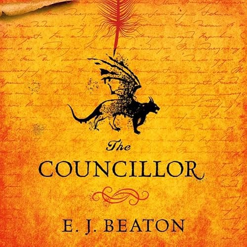 Cover of The Councillor