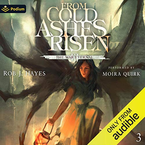 Cover of From Cold Ashes Risen