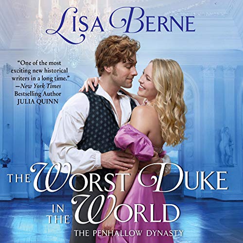 Cover of The Worst Duke in the World