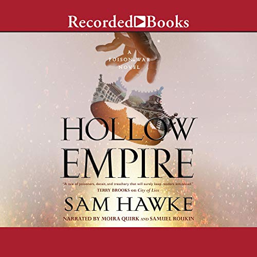 Cover of Hollow Empire