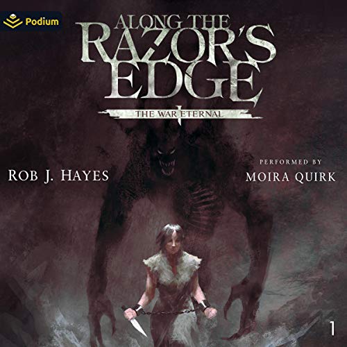 Cover of Along the Razor's Edge
