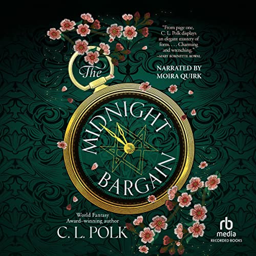 Cover of The Midnight Bargain