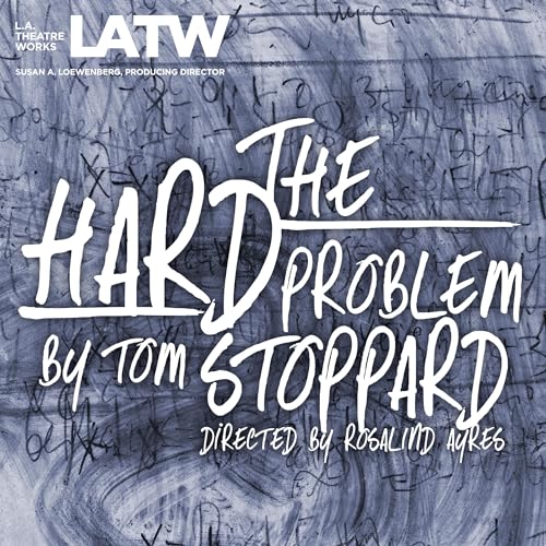 Cover of The Hard Problem