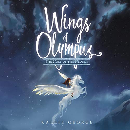 Cover of Wings of Olympus: The Colt of the Clouds