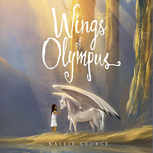 Cover of Wings of Olympus