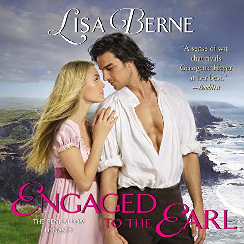 Cover of Engaged to the Earl