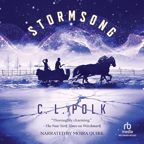 Cover of Stormsong