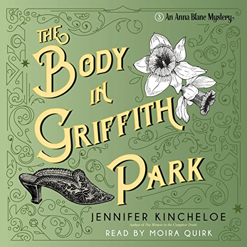Cover of The Body in Griffith Park