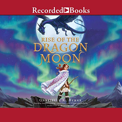 Cover of Rise of the Dragon Moon