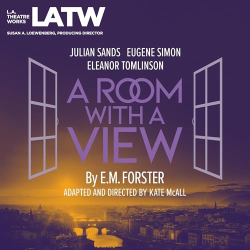 Cover of A Room with a View (Dramatized)