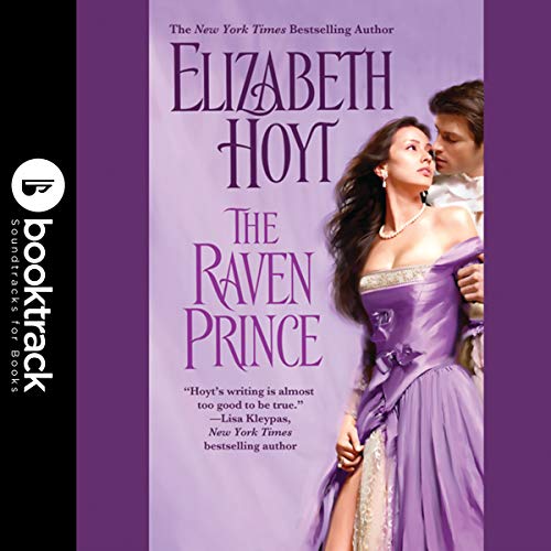 Cover of The Raven Prince: Booktrack Edition
