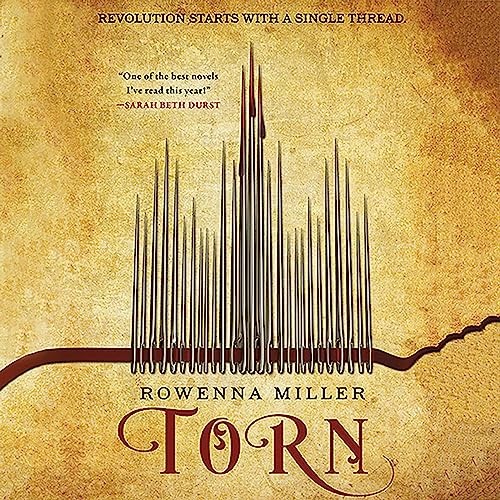 Cover of Torn