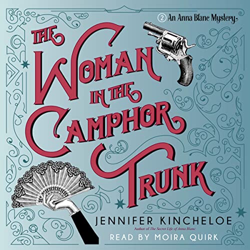 Cover of The Woman in the Camphor Trunk