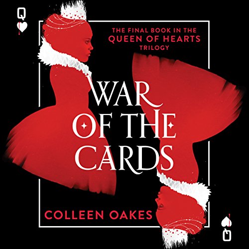 Cover of War of the Cards