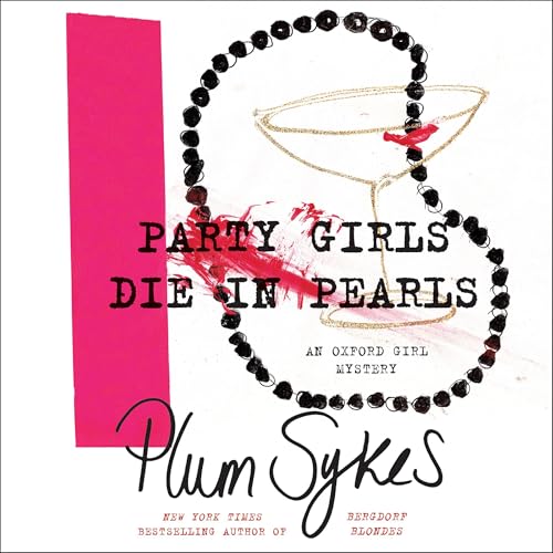 Cover of Party Girls Die in Pearls