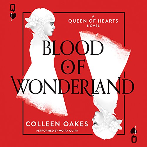 Cover of Blood of Wonderland