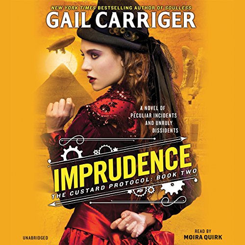 Cover of Imprudence