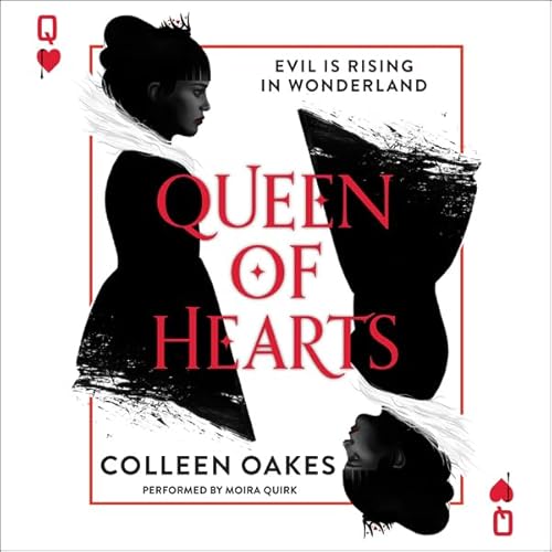Cover of Queen of Hearts