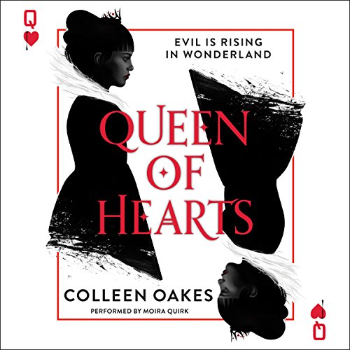 Cover of Queen of Hearts
