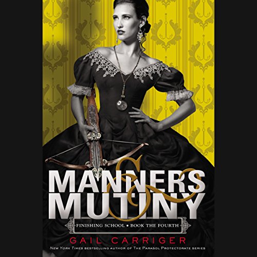 Cover of Manners & Mutiny