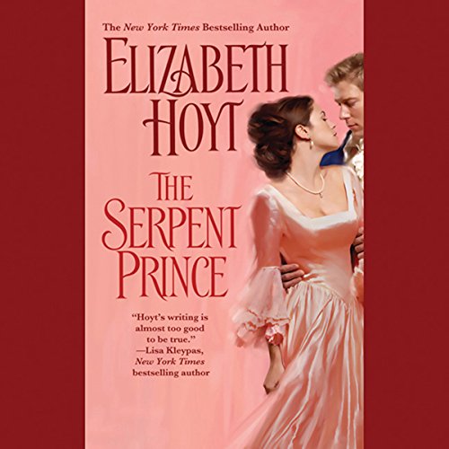 Cover of The Serpent Prince