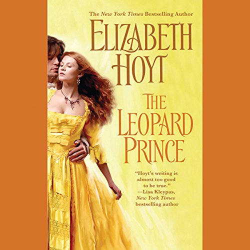 Cover of The Leopard Prince