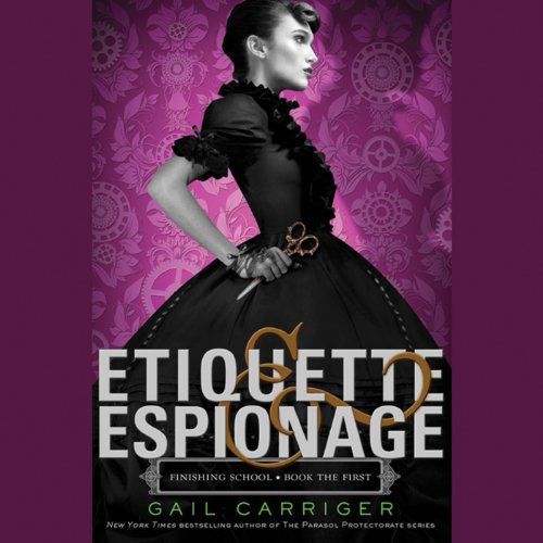 Cover of Etiquette & Espionage
