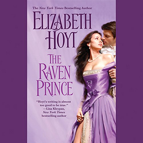 Cover of The Raven Prince