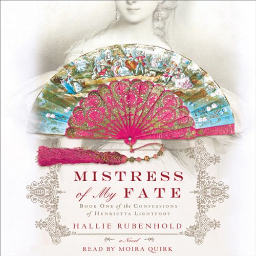 Cover of Mistress of My Fate