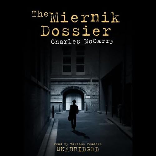 Cover of The Miernik Dossier